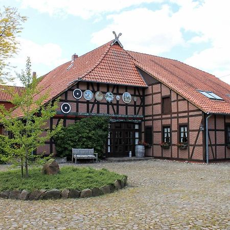 Ferienhaus Siemer Gilten Luaran gambar