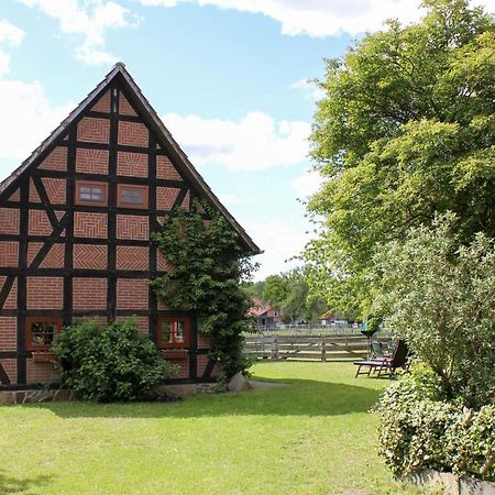 Ferienhaus Siemer Gilten Luaran gambar