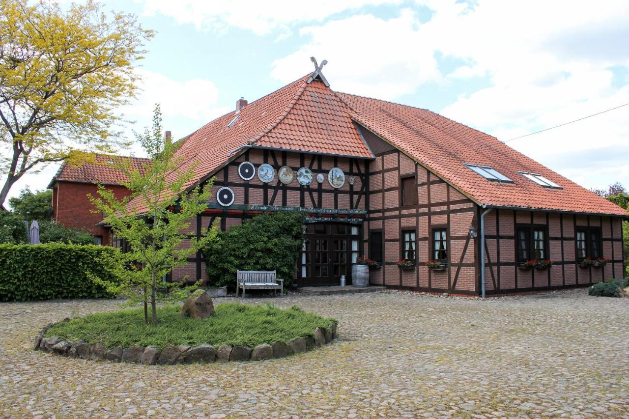 Ferienhaus Siemer Gilten Luaran gambar
