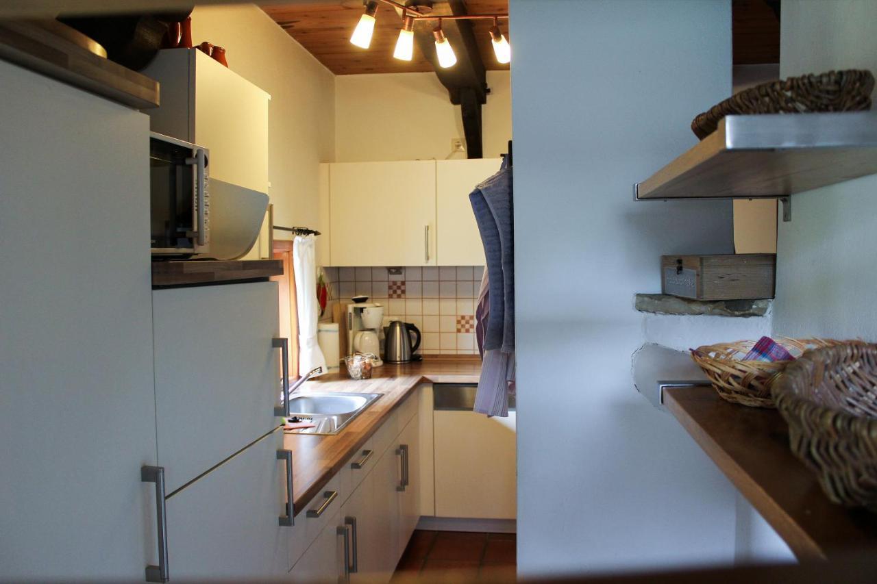 Ferienhaus Siemer Gilten Luaran gambar
