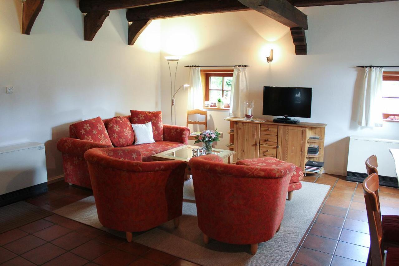 Ferienhaus Siemer Gilten Luaran gambar