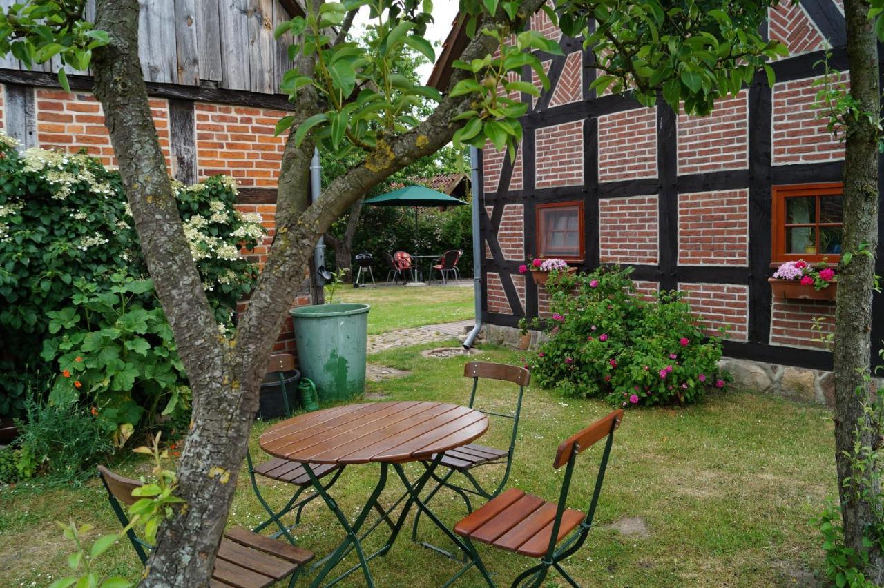 Ferienhaus Siemer Gilten Luaran gambar