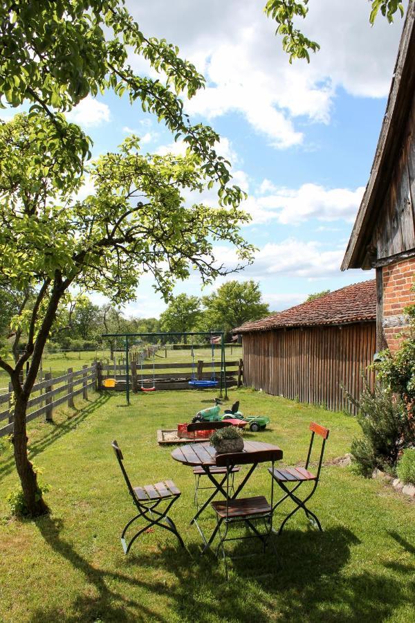 Ferienhaus Siemer Gilten Luaran gambar