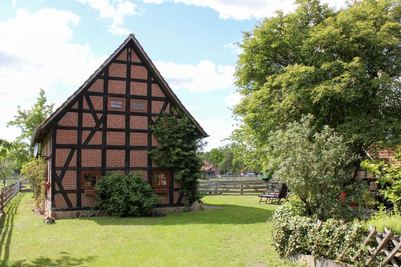 Ferienhaus Siemer Gilten Luaran gambar