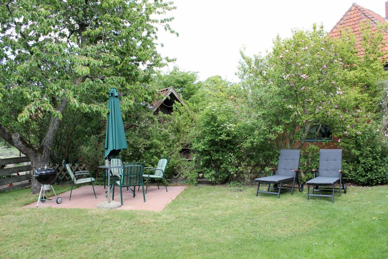Ferienhaus Siemer Gilten Luaran gambar