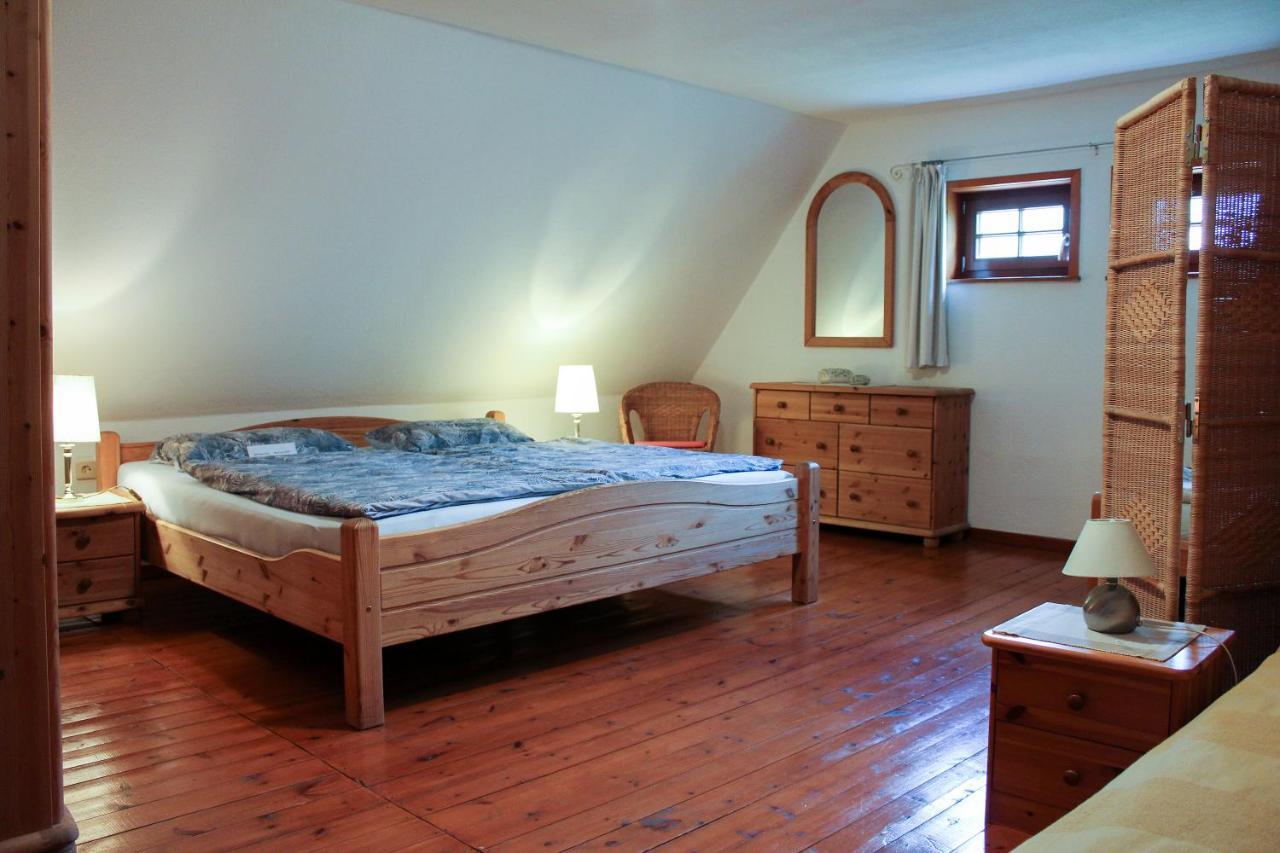 Ferienhaus Siemer Gilten Luaran gambar