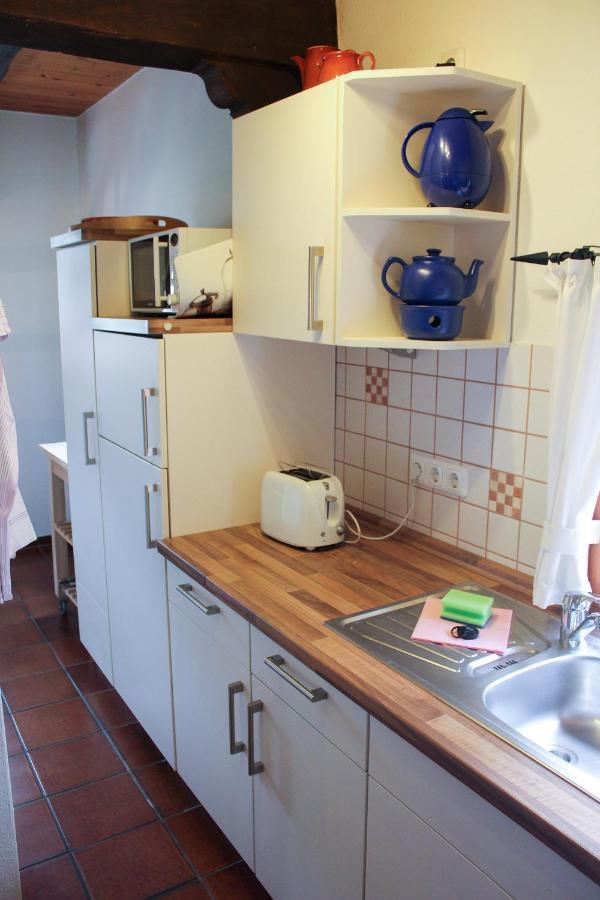 Ferienhaus Siemer Gilten Luaran gambar
